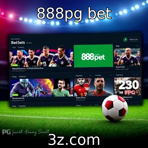 888pg bet